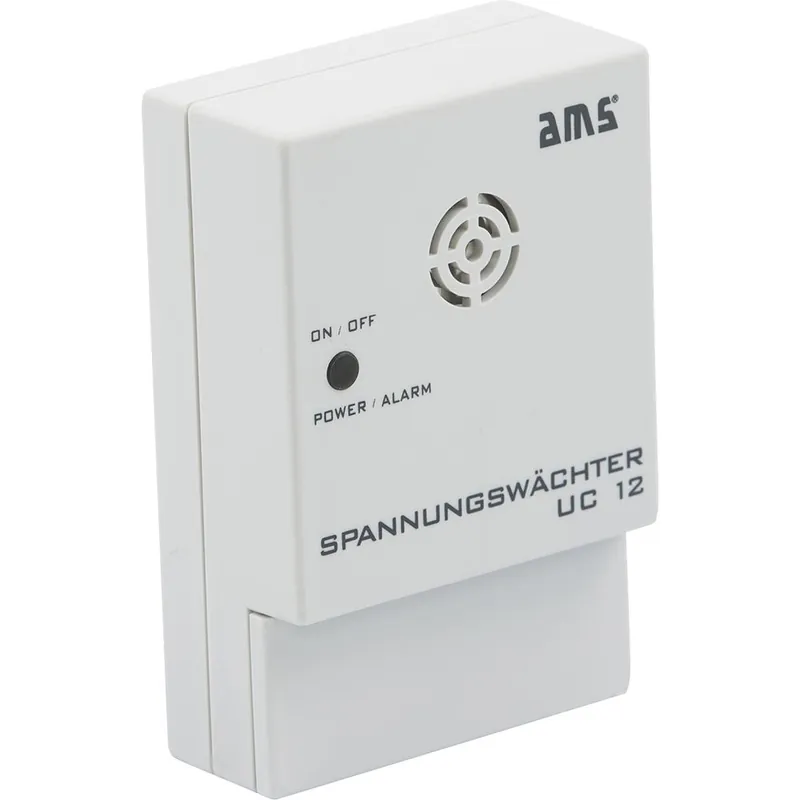 Neue Kollektion AMS Spannungswächter UC 12