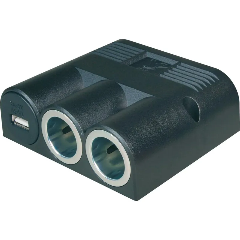 Aufbau-Power USB Steckdose 12V Heißes Angebot