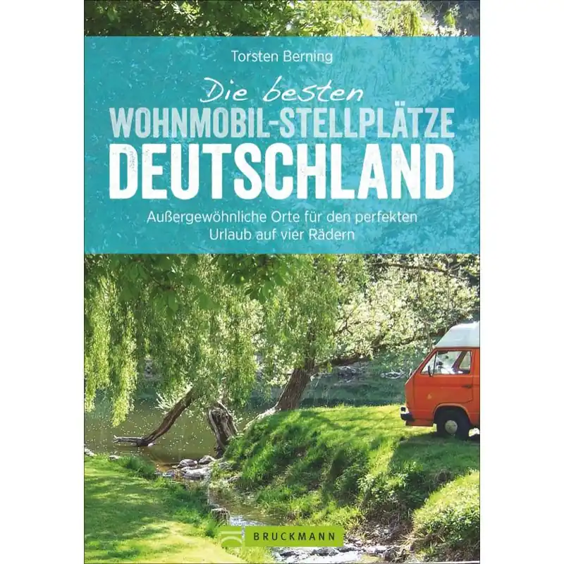 Buch WM Stellplätze Deutschland Schnäppchen