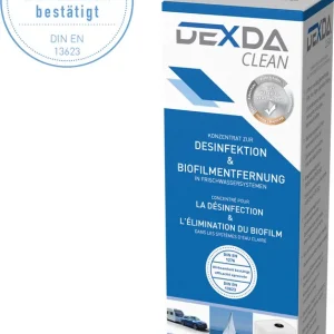 Neuheit WM Aquatec Tankreinigung und Tankdesinfektion
