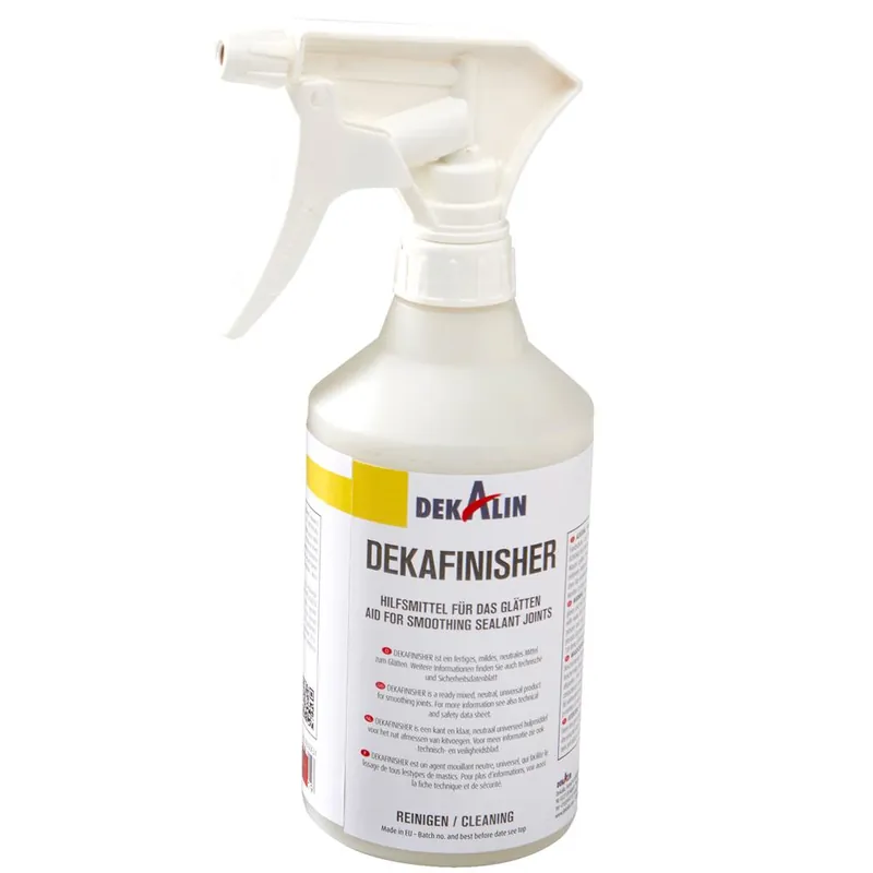 Wochenendangebot Dekalin Dekafinisher Hilfsmittel zur Oberflächenglättung 500 ml