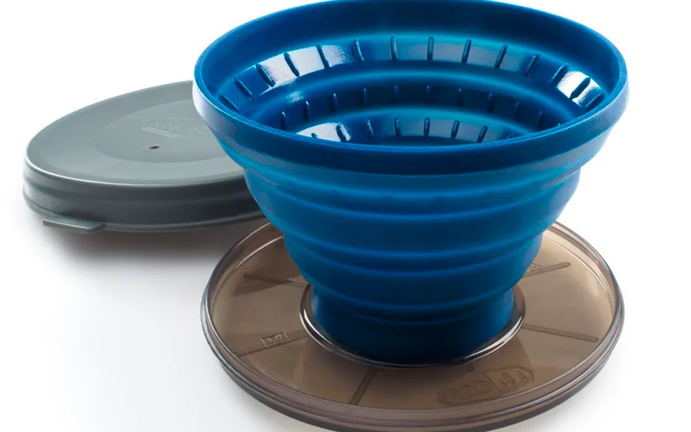 Kaffeefilter faltbar Schneller Versand