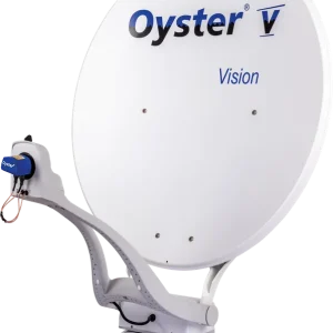 Ten Haaft Sat Anlage Oyster V 85 Vision Super-Preis