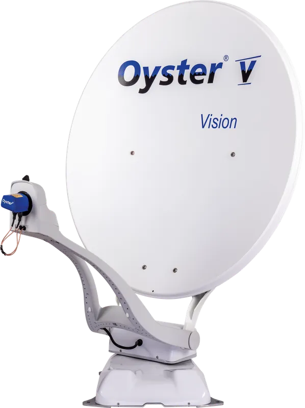 Ten Haaft Sat Anlage Oyster V 85 Vision Super-Preis