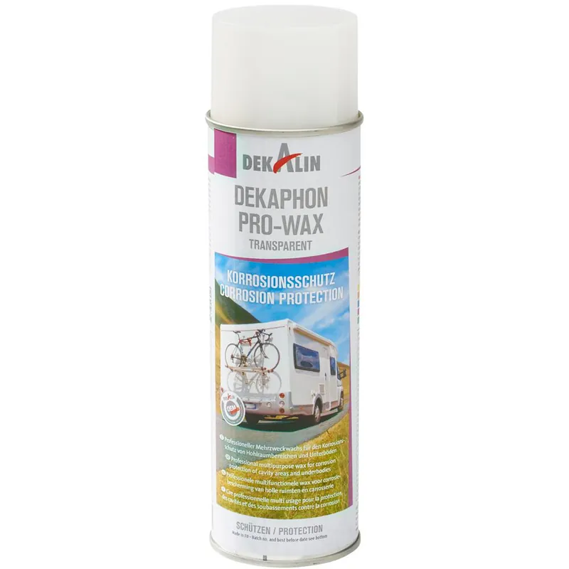Pro Wax 500 ml Begrenztes Angebot