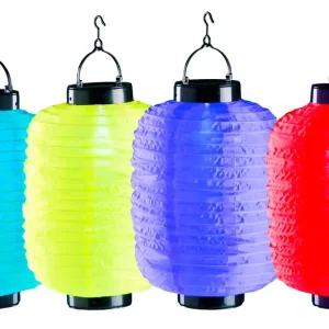 Solarleuchte LED Lampion Billig