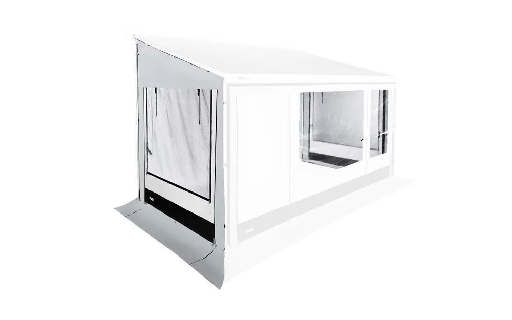 Beliebt Thule Residence G3 Seitenwand-Set für Omnistor 8000