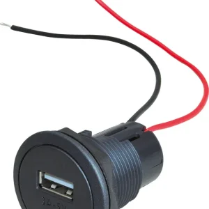 Pro Car USB Einbausteckdose Neue Ware