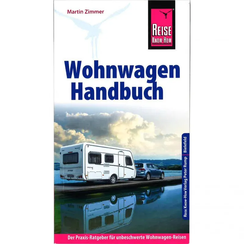 Wohnwagen Handbuch Schnäppchen