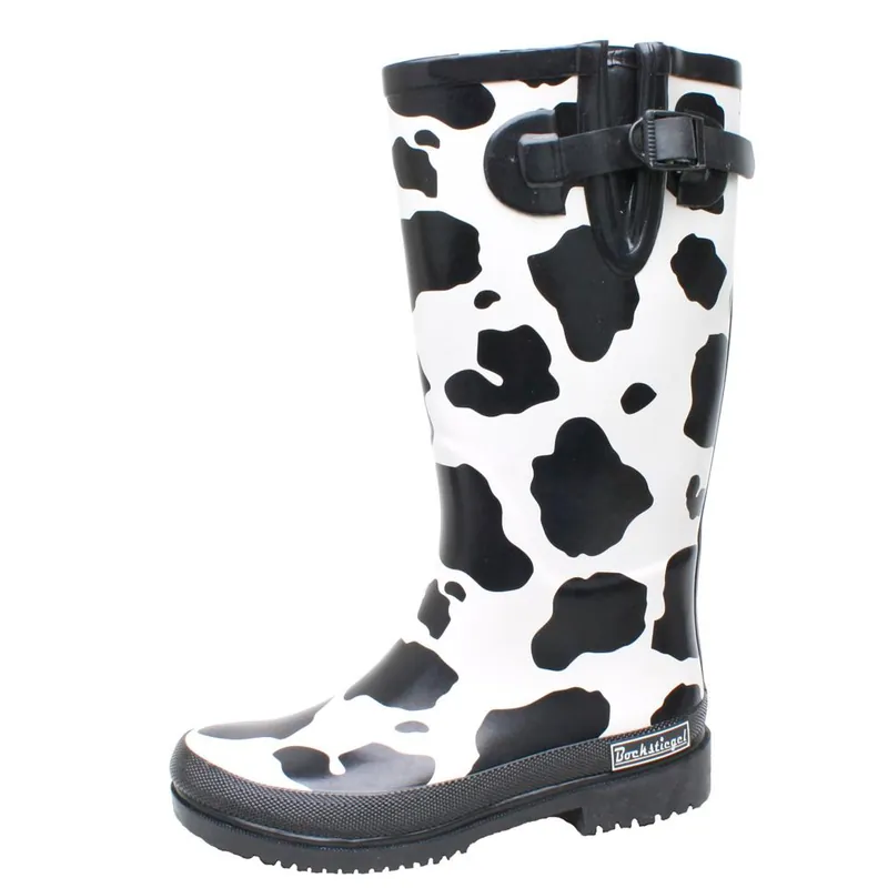 Finale Aktion Bockstiegel Damen Gummistiefel Kuh