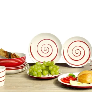 Gimex Classic Twist Geschirr-Set 16-tlg. Online Kaufen