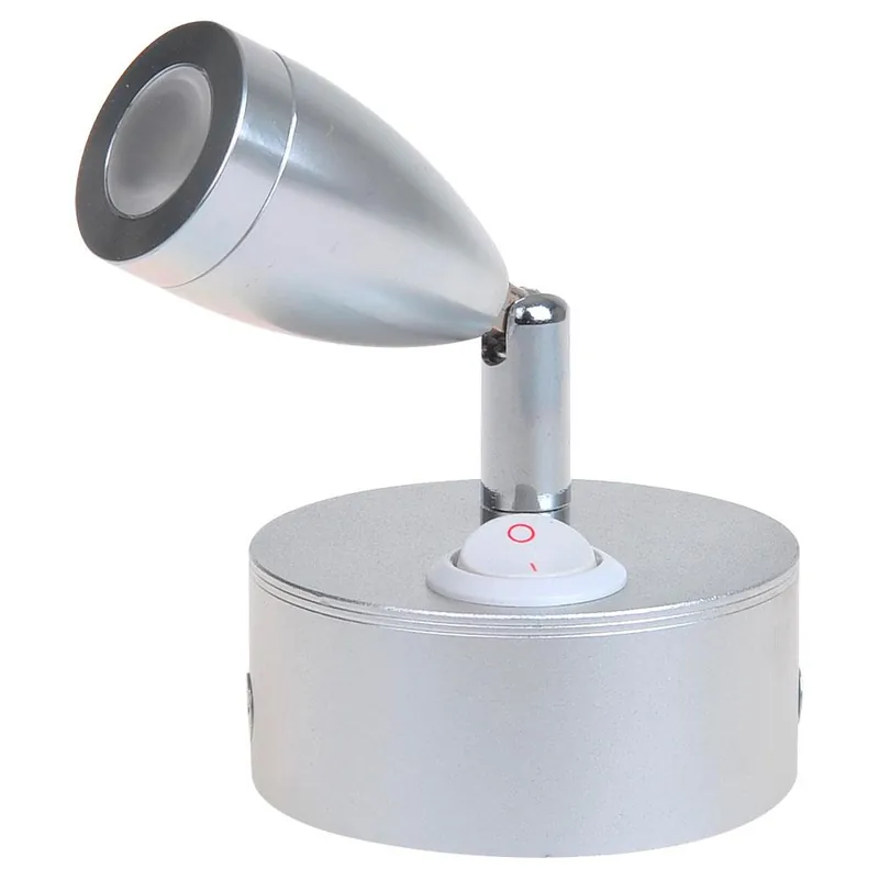 Saisonangebot ProPlus SMD-LED Aufbauspot schwenkbar 12 V / 1,8 W