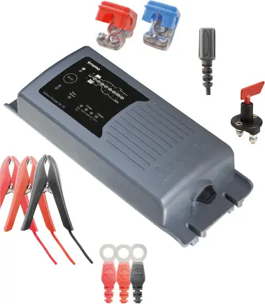 Truma Ladegerät BC10 12 Volt / 10 Ampere Highlight