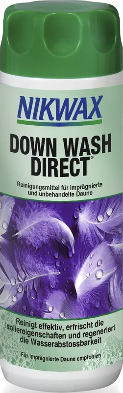 Bestseller Nikwax Waschmittel Down Wash Direct 300 ml