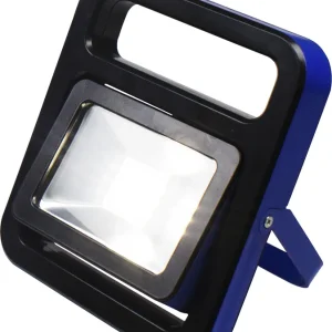 Neue Ware Tragbarer LED Akku Strahler