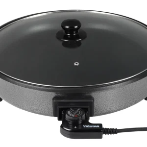 Aktuell Tristar Party Pfanne Multifunktionspfanne Ø 40 cm