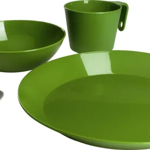 GSI Cascadian Geschirr-Set 6-tlg. Highlight