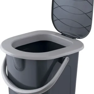 BranQ Tragbare Camping Toilette 22 Liter Angebot