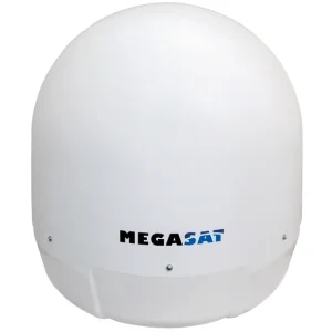 Megasat Seaman 60, Sat Anlage 3 Ausgänge GPS AS Saisonangebot