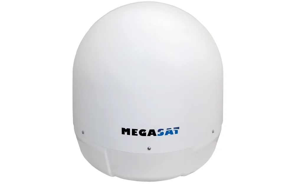 Megasat Seaman 60, Sat Anlage 3 Ausgänge GPS AS Saisonangebot