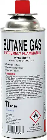 Imex Gaskartusche Butan 227g Preisknaller