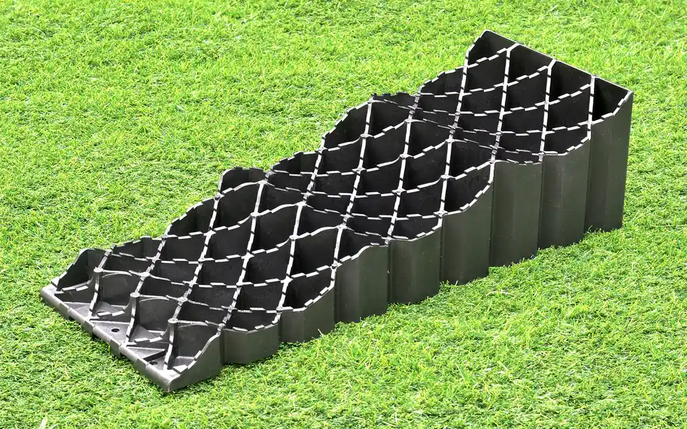 Markenprodukt Milenco Triple Level Auffahrkeile 2er Set