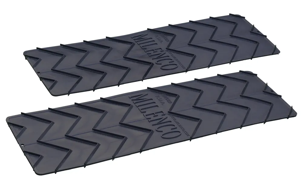 Milenco Grip Mat Paris Grippmatten Neu