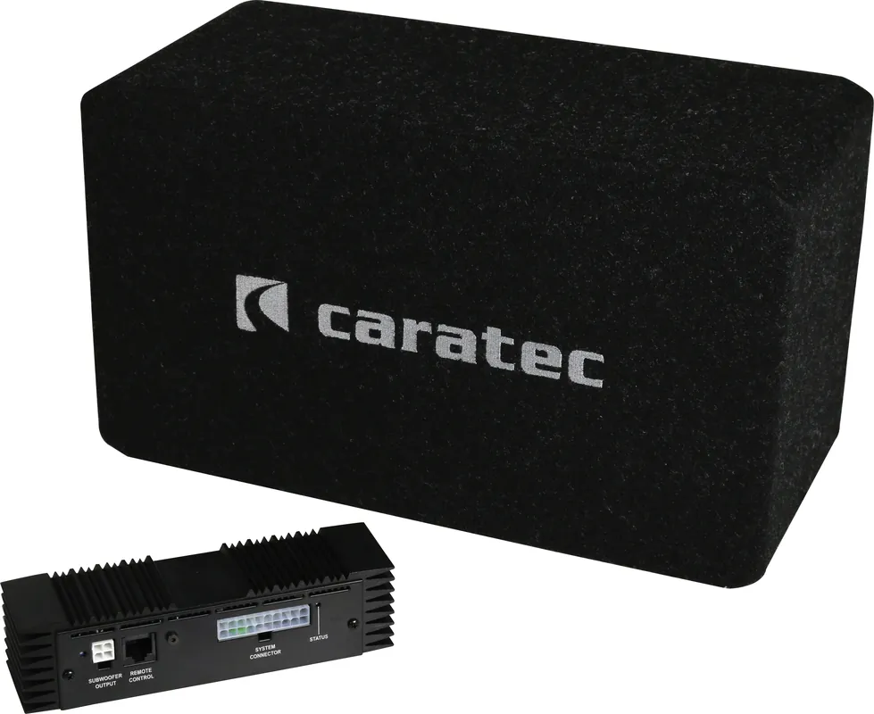Caratec Audio Soundsystem CAS200D Rabatt