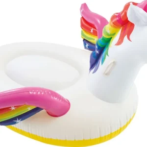 Billig Badeinsel Einhorn