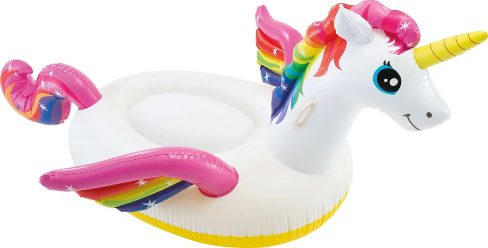 Billig Badeinsel Einhorn