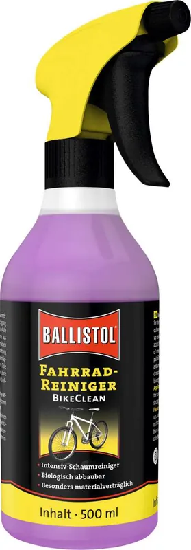 Nur Für Kurze Zeit Ballistol Fahrradreiniger BikeClean