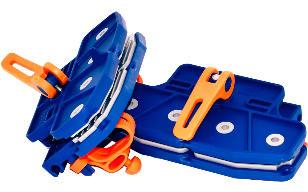 Preisknaller Peggy Peg Fix&Go AntiFlap Markisenklemme 2er Set (PP19)