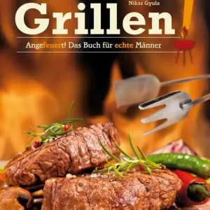 Buch Grillen! Kracherpreis