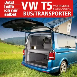 Buch VW T5- Wohnmobil-Selbstausbau Neu