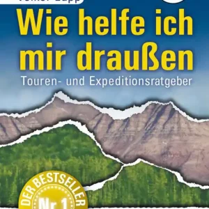 Buch Wie helfe ich mir draußen? Billig