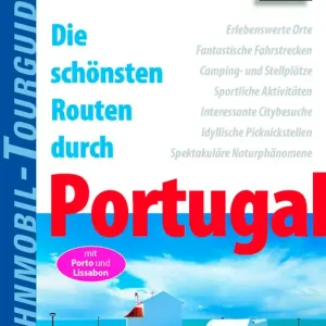 Buch Portugal Reise Know-How Must-Have
