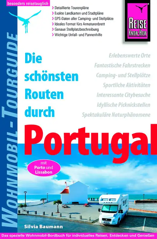 Buch Portugal Reise Know-How Must-Have