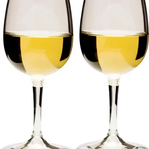 GSI Weißweingläser Copolyester 275 ml 2er Set Nur Für Kurze Zeit