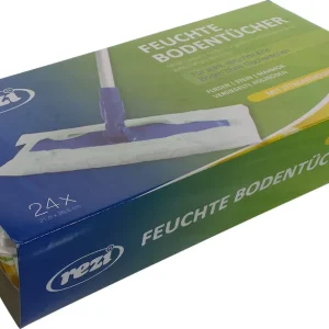 Rezi Feuchte Bodentücher 24er Pack Kracherpreis