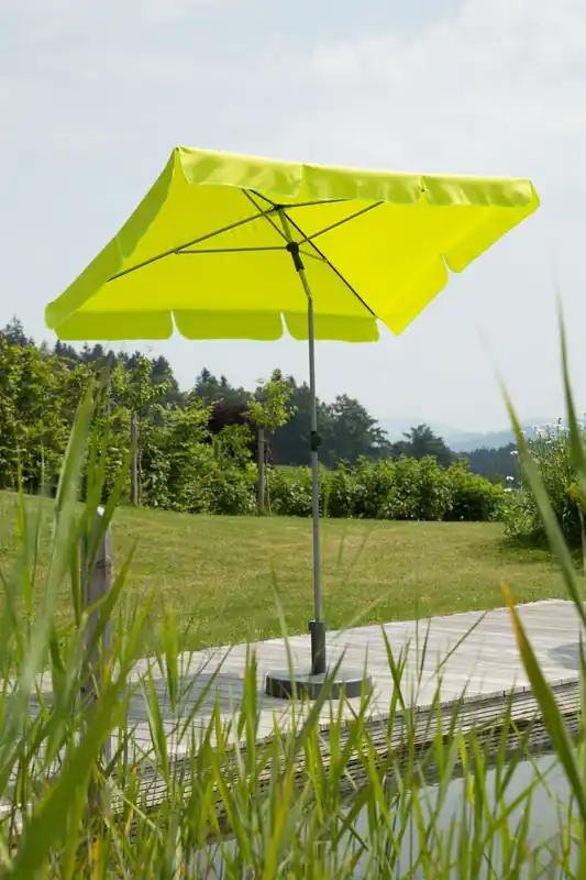 Markenware Schneider Schirme Locarno Balkonschirm 180 x 120 cm
