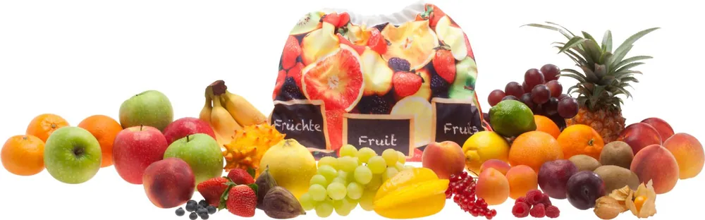Neu Im Sortiment Früchte Frischhaltebeutel