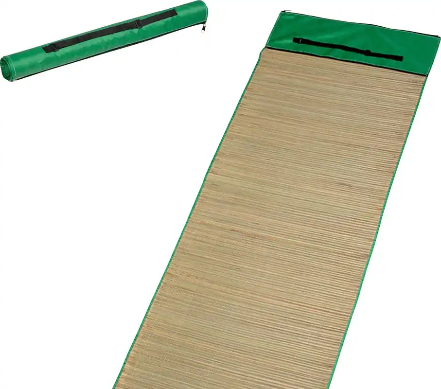 Strandmatte grün Heißes Angebot