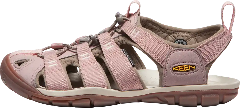 Zertifiziert Keen Clearwater CNX Damen Sandalen
