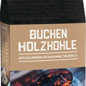 Enders Buchen Holzkohle für Tischgrills Beliebt