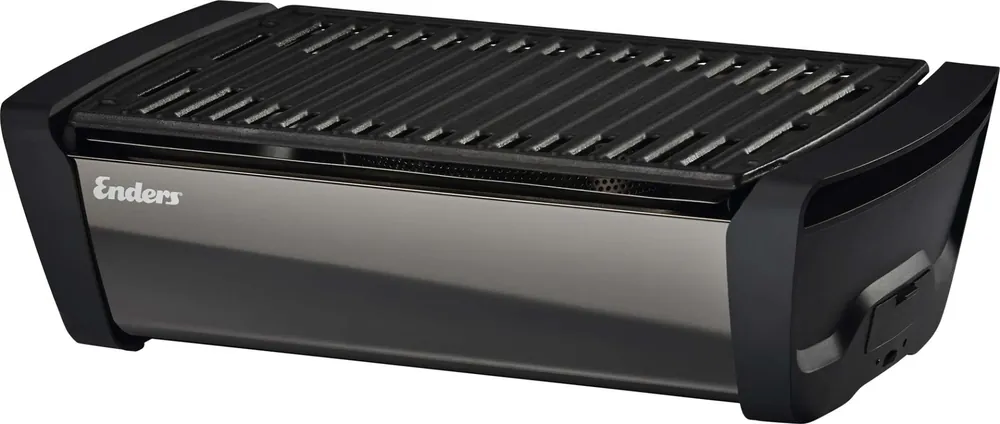 Enders Holzkohle-Tischgrill Aurora Mirror Aktuell