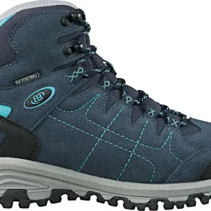 Zertifiziert Brütting Mount Shasta High Damen Trekkingstiefel