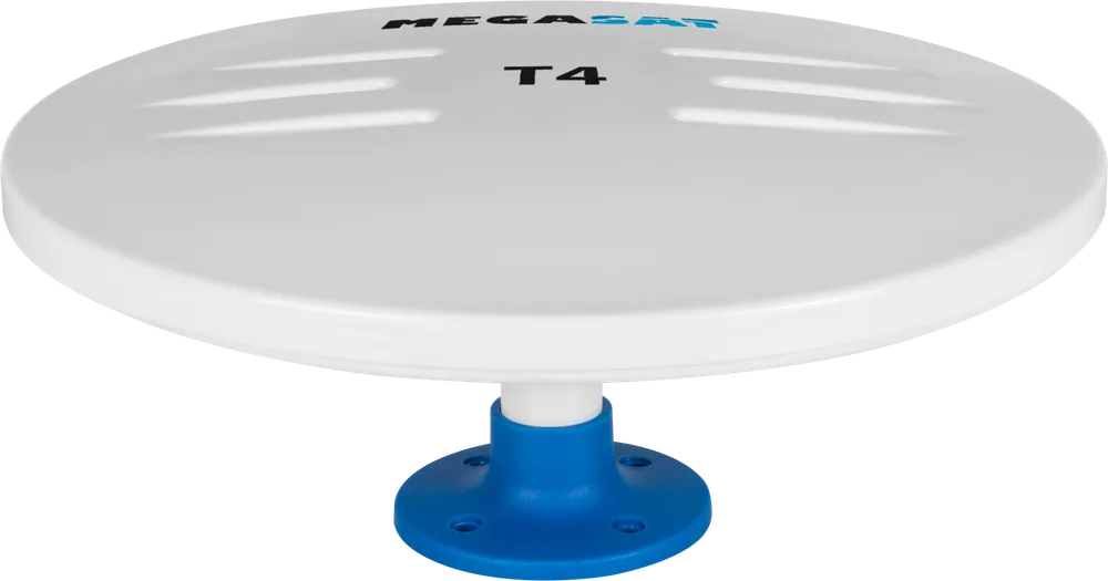 Zertifiziert Megasat DVB-T Antenne T4