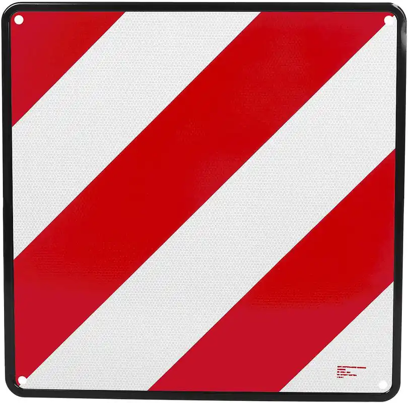 HP Aluminium Warntafel Spanien Preisknaller