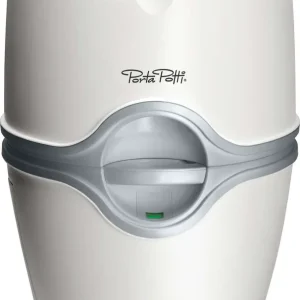 Ausverkauf Thetford Porta Potti 565P/565E Excellence tragbare Campingtoilette