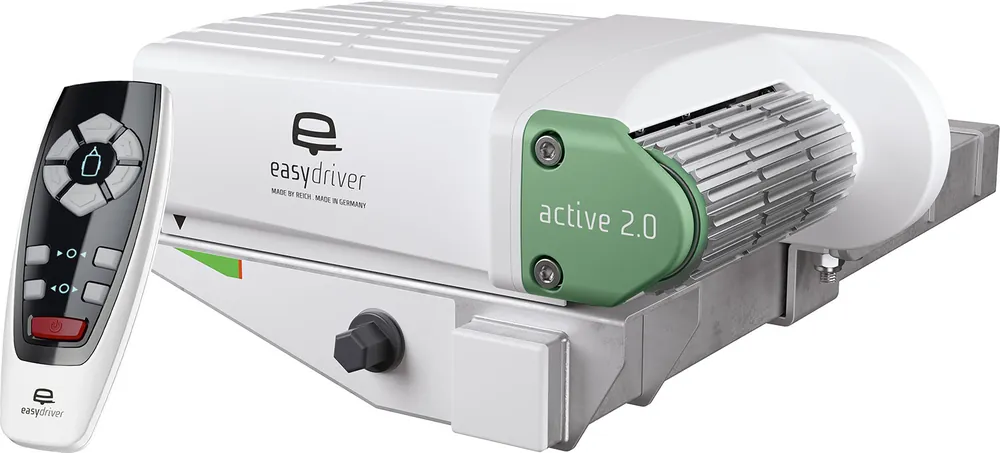 EasyDriver Active Einachser Rangierhilfe Jetzt Bestellen